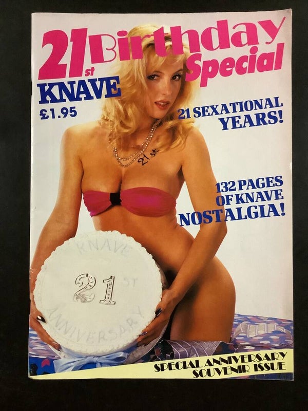 Knave 21 st  Birthday Special