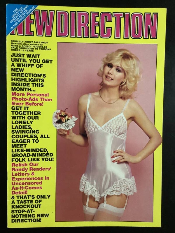 NEW DIRECTION vol 13 no 8