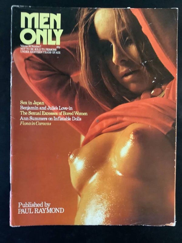 Men Only  vol 38 no 7