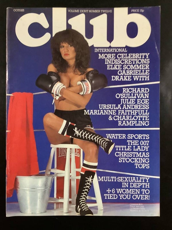 Club International vol 8 no 12