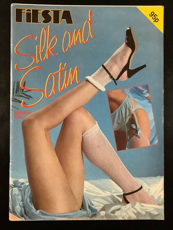 Fiesta Silk and Satin no 2
