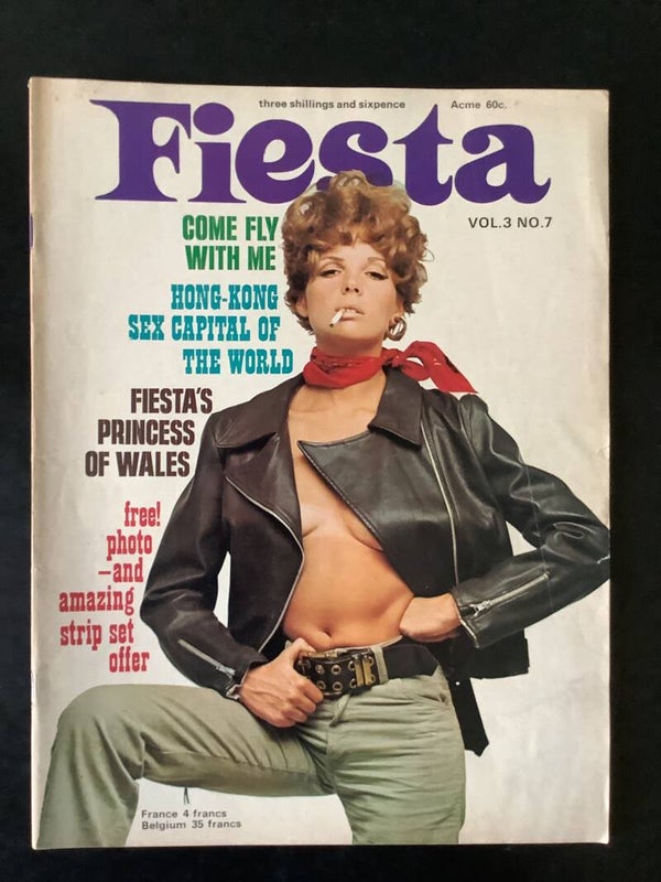 Fiesta vol 3 no 7