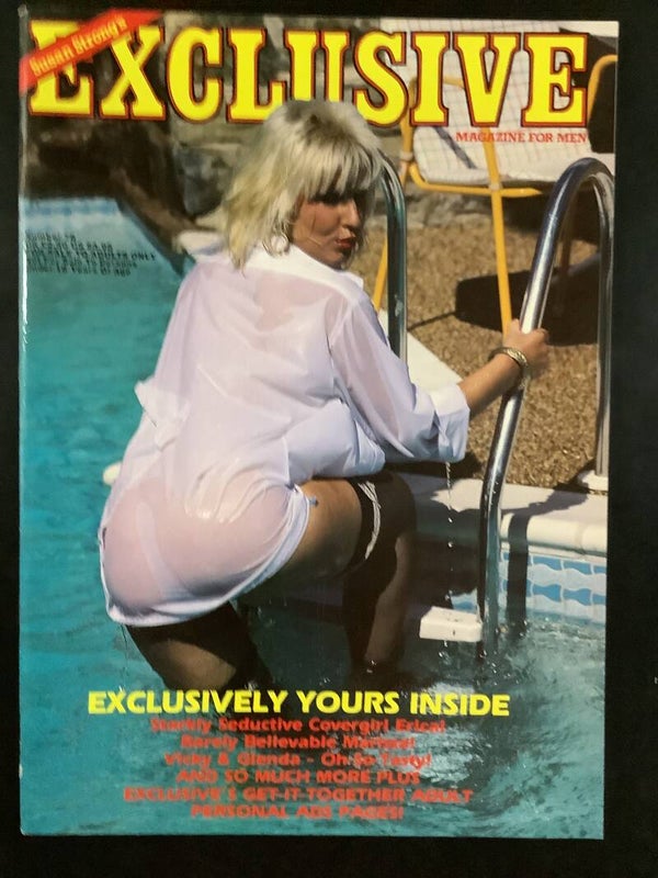 Exclusive Magazine for Men no 76