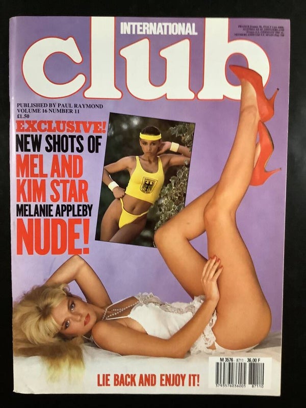 Club International vol 16 no 11