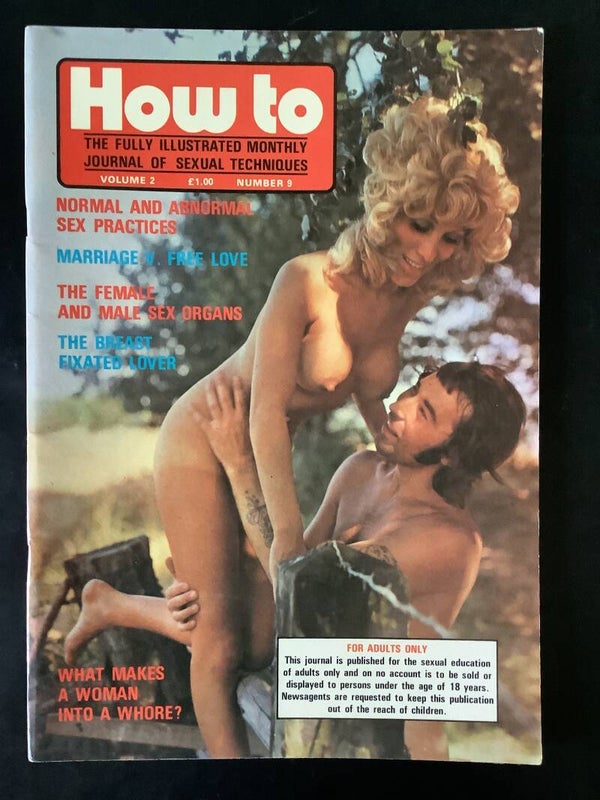 HOW TO  VOL 2 NO 9