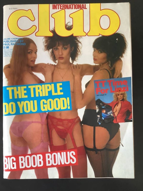 Club International vol 13 no 6