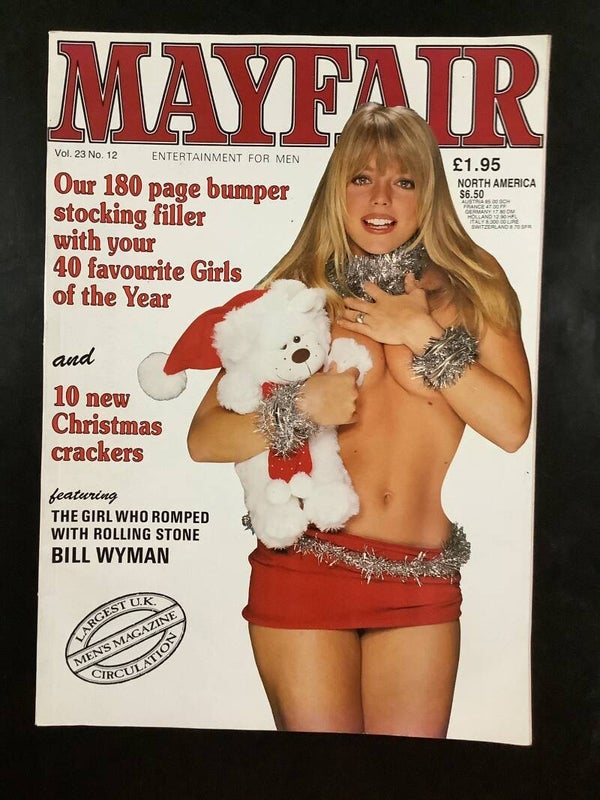 Mayfair vol 23 no 12