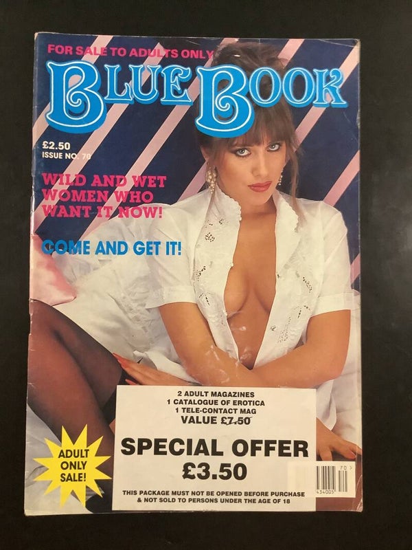 Blue Book Issue 70