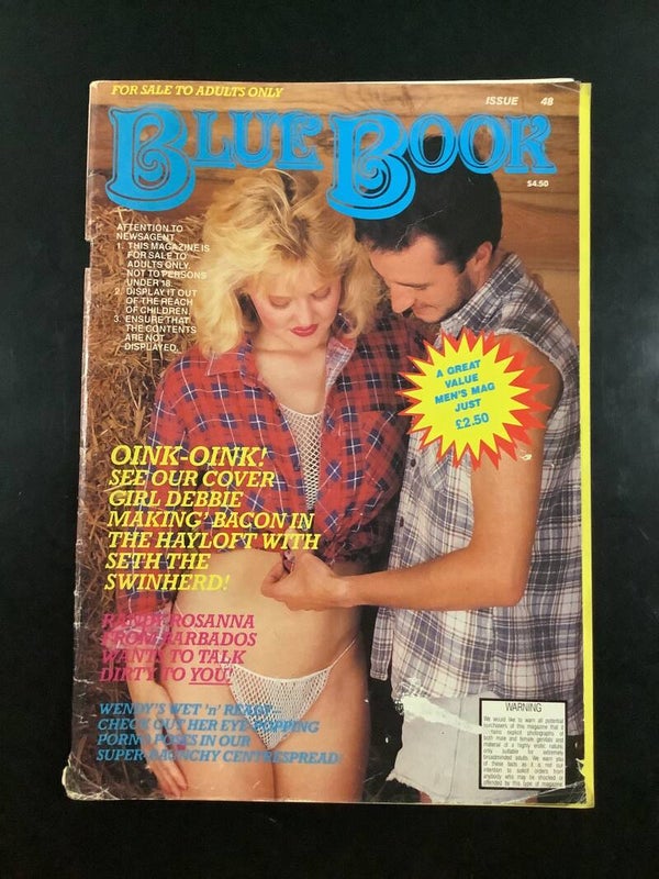 Blue Book Issue 48