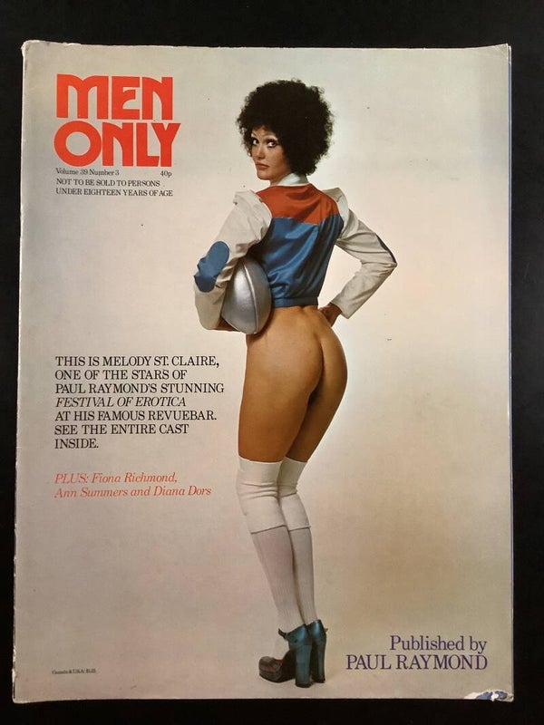 Men Only vol 39 no 3