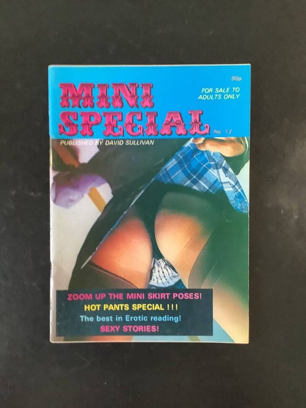 Mini Special issue 12 small format