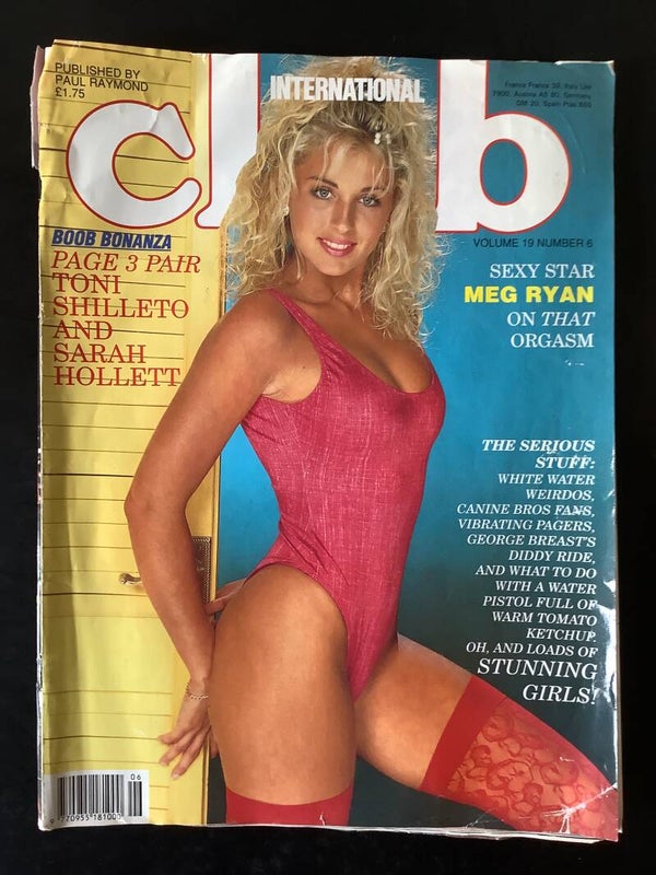 Club International vol 19 no 6