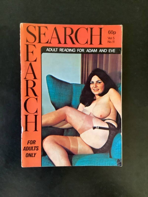 Search vol 5 no 11 small format