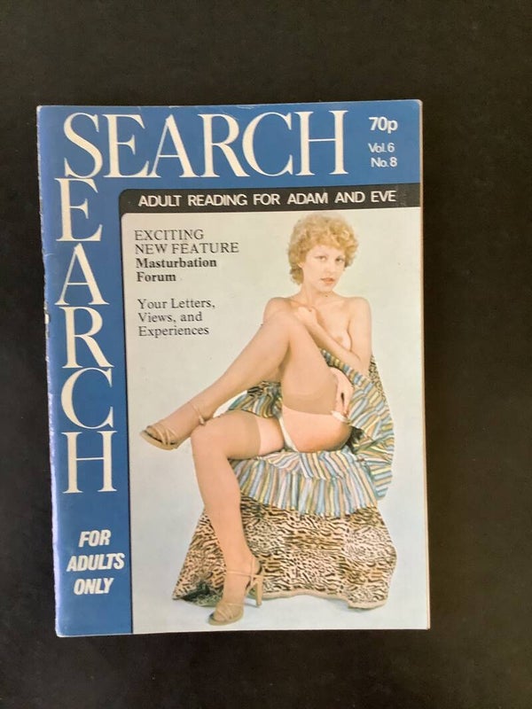 Search vol 6 no 8 small format