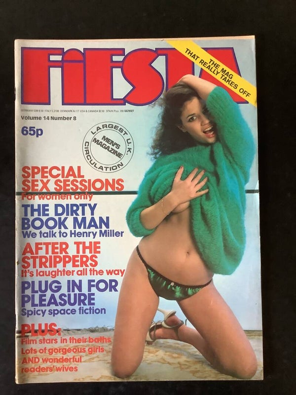 Fiesta vol 14 no 8
