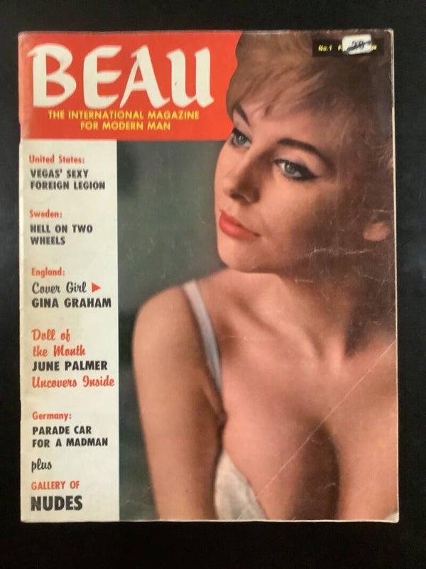 BEAU no 1
