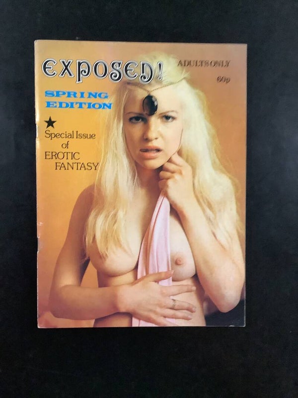Exposed Spring Edition small format