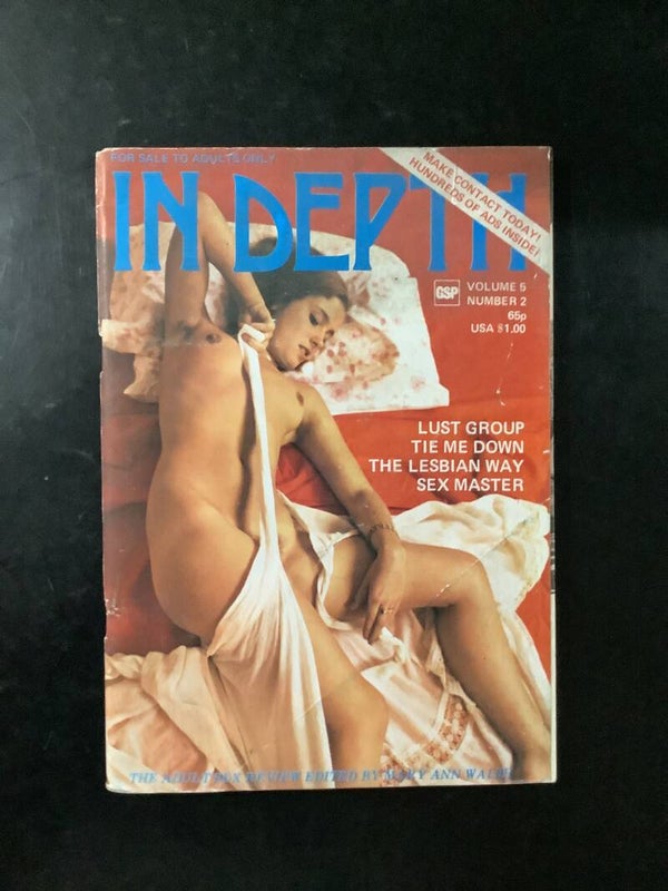 IN DEPTH vol 5 no 2 small format