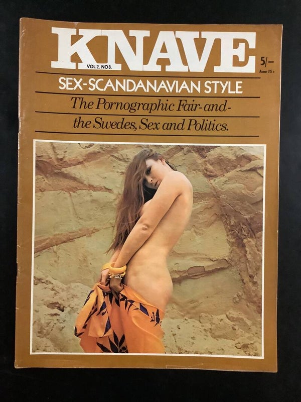 Knave vol 2 no 8