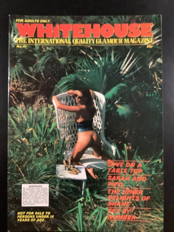 Whitehouse no 41
