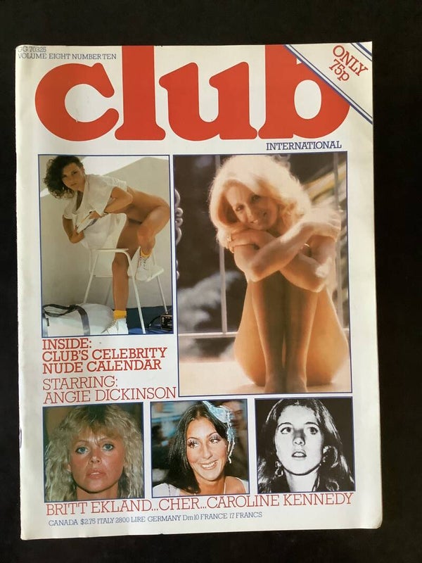 Club International vol 8 no 10