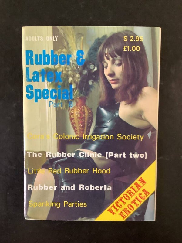 Rubber & Latex Special part B small format