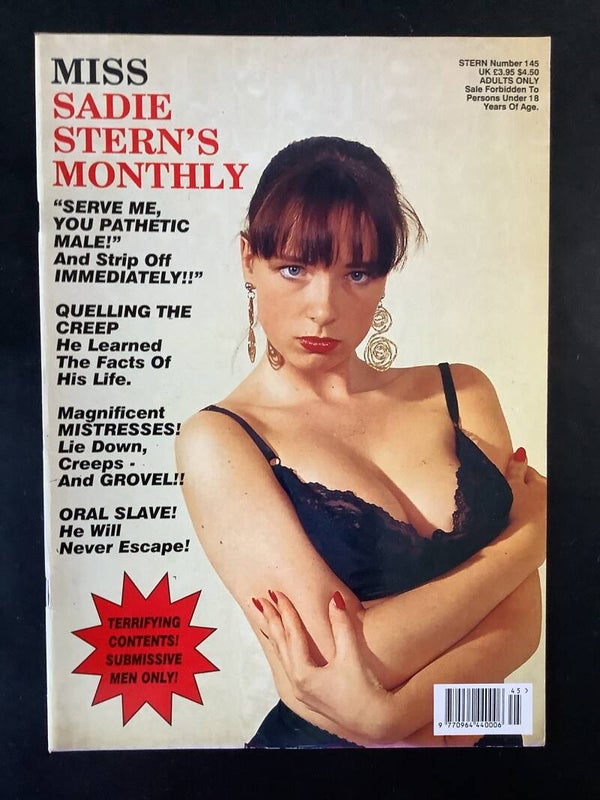 Miss Sadie Stern's no 145