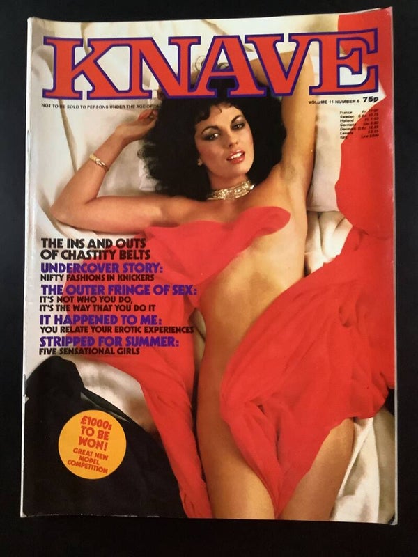 Knave vol 11 no 6