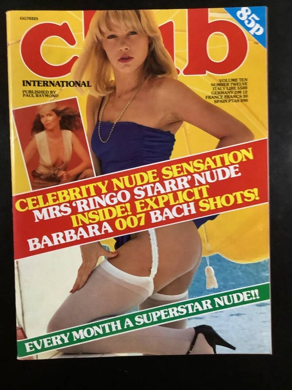 Club International vol 10 no 12