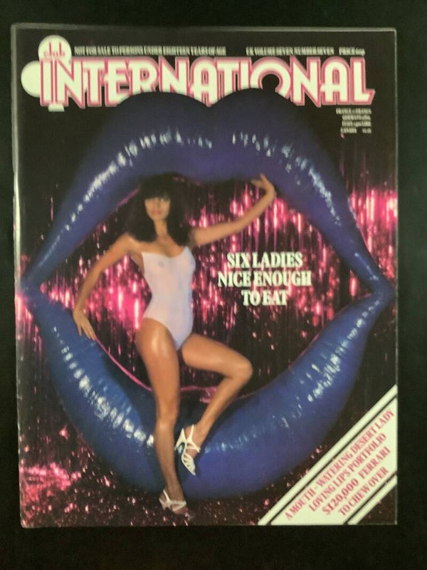 Club International vol 7 no 7