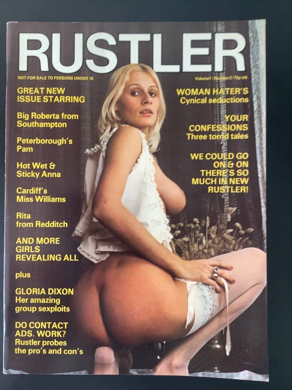 Rustler vol 1 no 2
