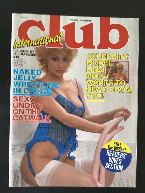 Club International vol 13 no 5