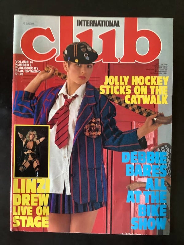 Club International vol 14 no 2