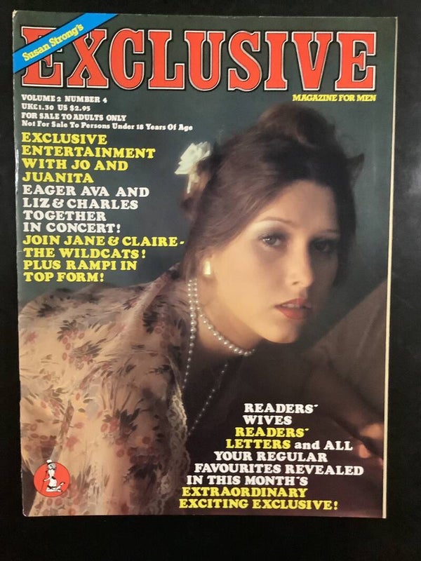 Exclusive Magazine for Men vol 2 no 4