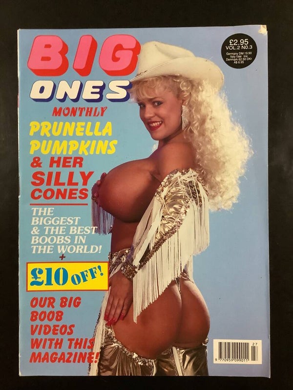 BIG ONES vol 2 no 3