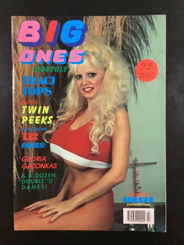 BIG ONES vol 1 no 10