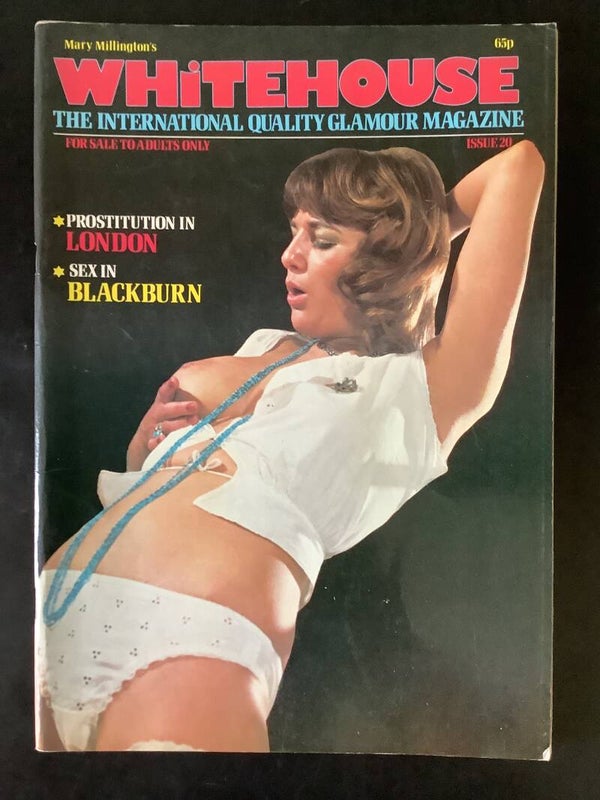 Whitehouse issue 20