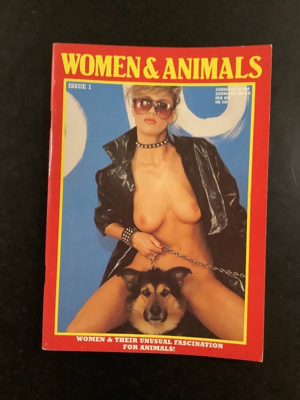 Women and Animals Issue 1