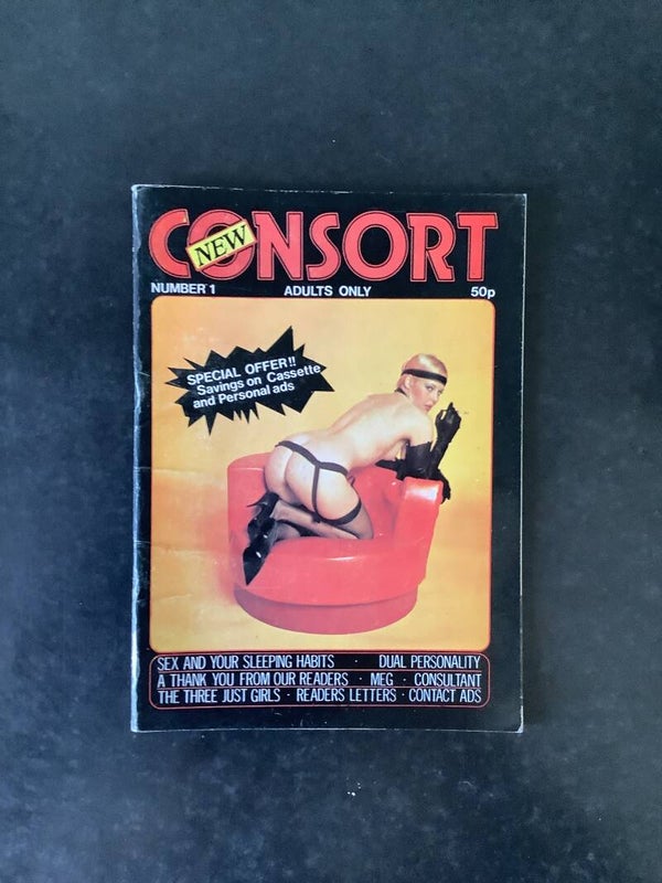 Consort number 1 small format