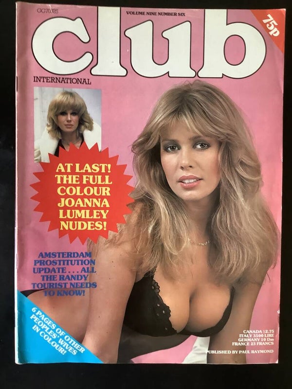 Club International vol 9 no 6