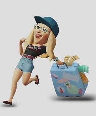 Packe deine Koffer mit Urlaubsfieber und los gehts