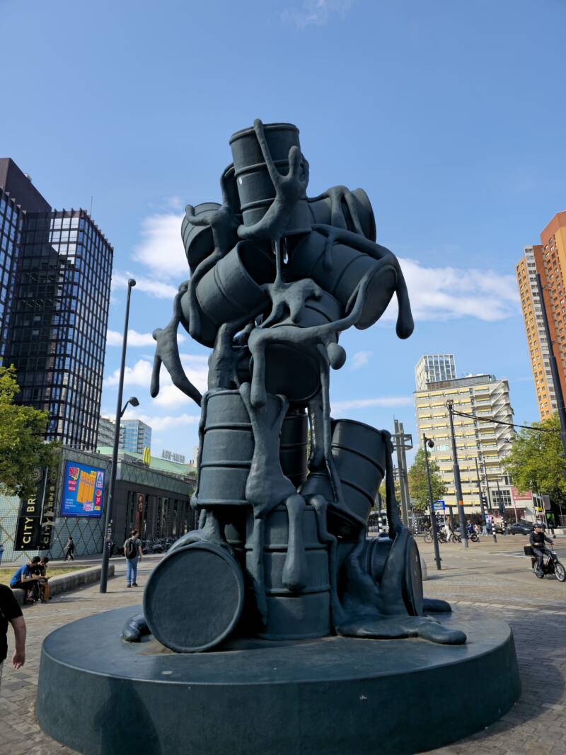 Rotterdam Juli 2026