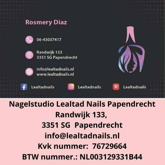 Nagelstudio Lealtad Nails Papendrecht