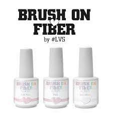Brush on Fiber Loveness
