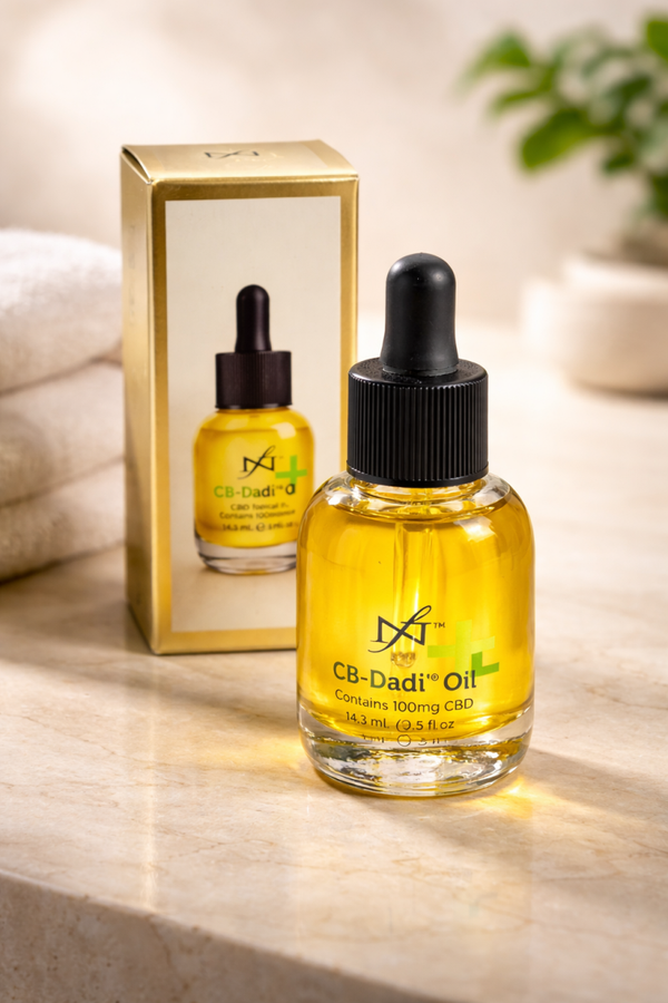 CB Dadi' Oil 14,3ml