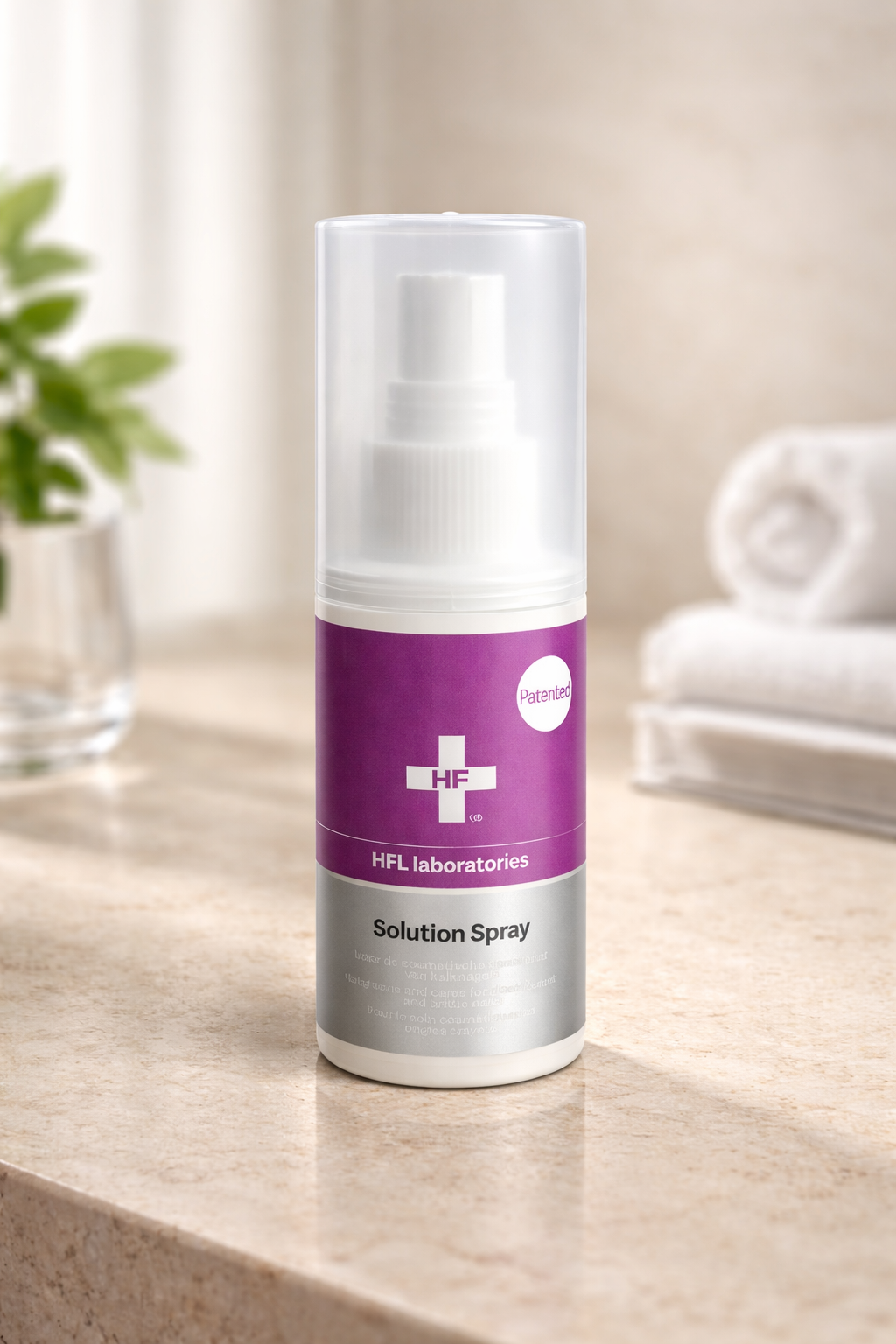 HFL Solution Spray 50ml