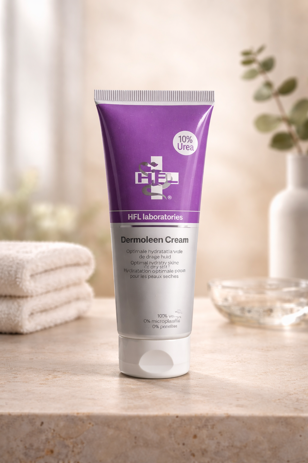 HFL Dermoleen creme tube 125 ml