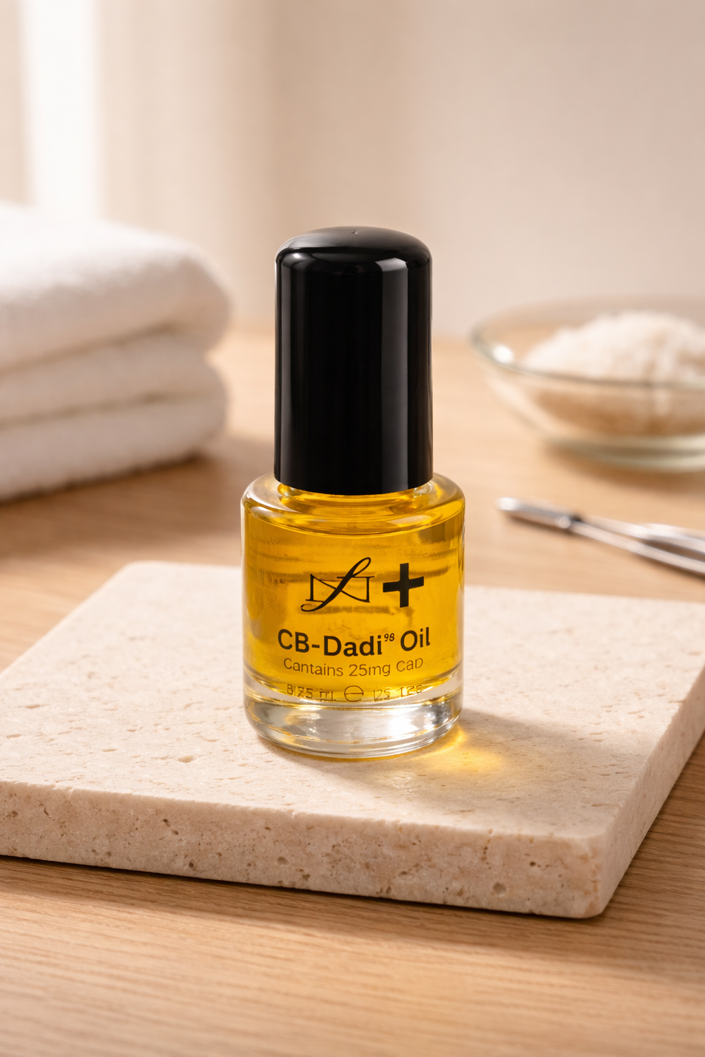 CB Dadi' Oil 3,75 ml