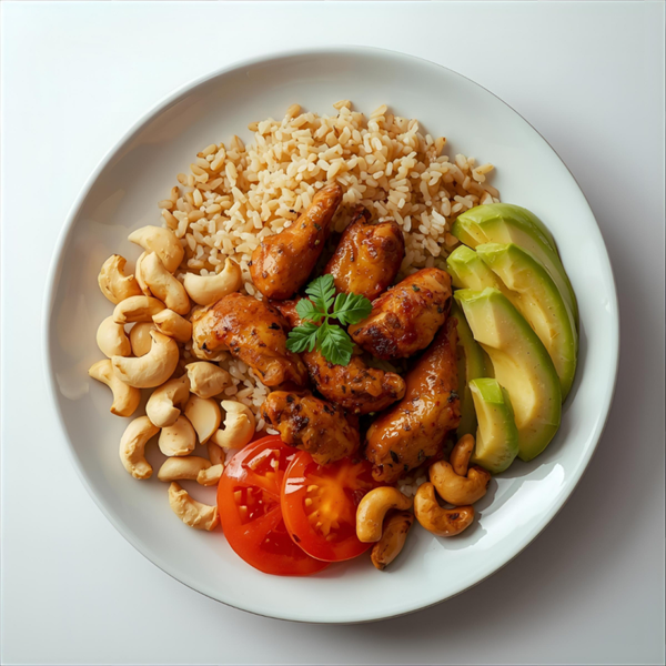 Voeding en/of trainingsplan