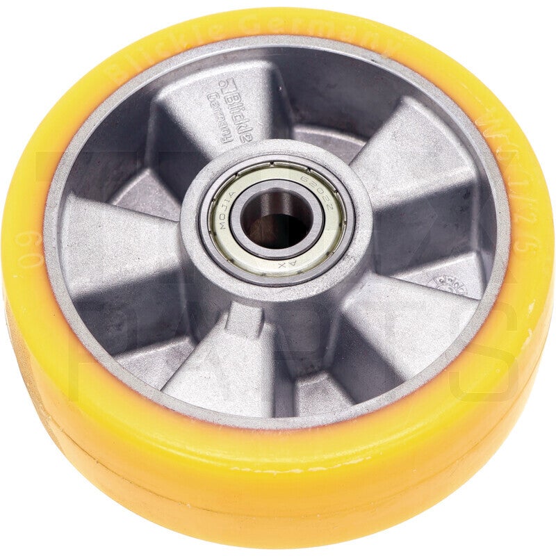 roue stabilisatrice  125x40x15